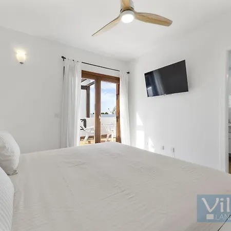 Villa Mundaka By Villitas Playa Blanca  Exterior photo