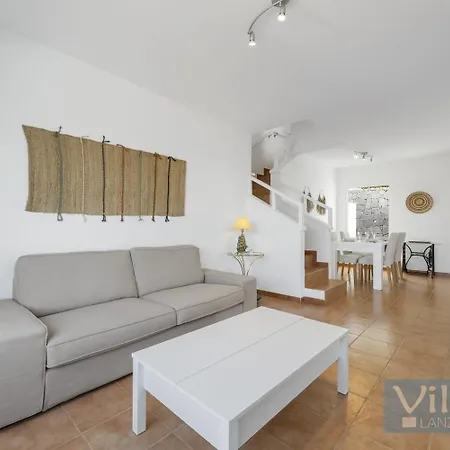 Villa Mundaka By Villitas Playa Blanca  Exterior photo