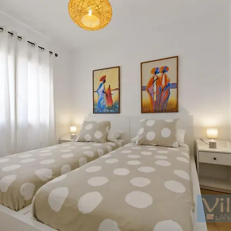 Villa Mundaka By Villitas Playa Blanca  Exterior photo