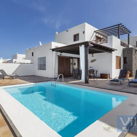 Villa Mundaka By Villitas Playa Blanca  Exterior photo