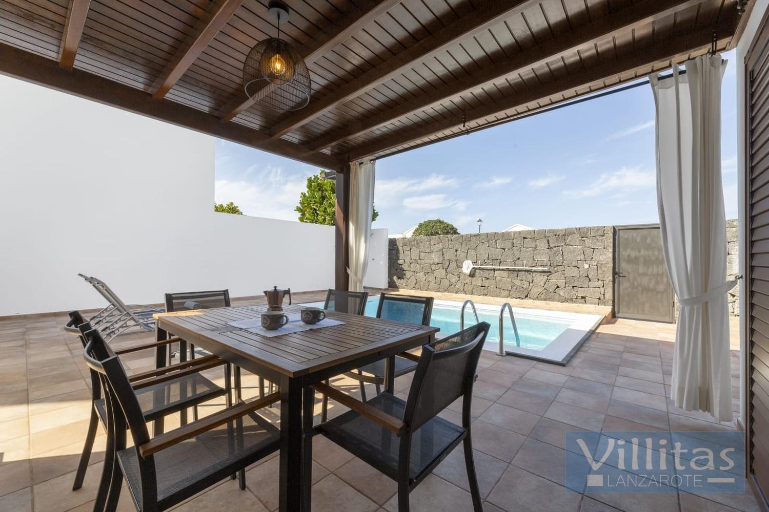 Villa Mundaka By Villitas Playa Blanca (Lanzarote)