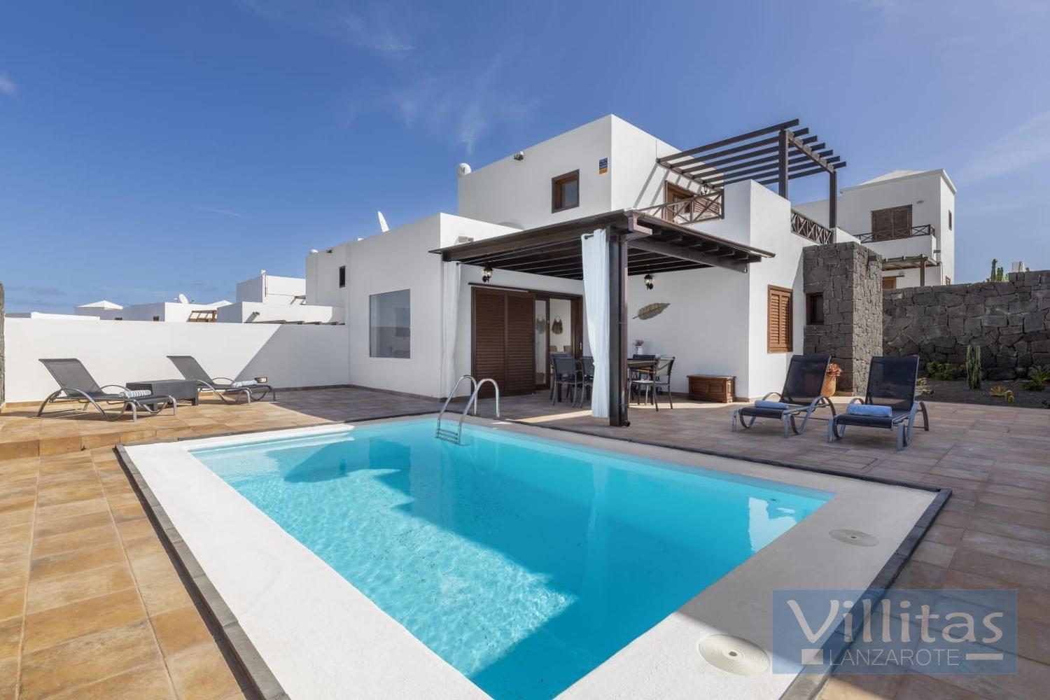 Villa Mundaka By Villitas Playa Blanca (Lanzarote)